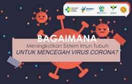 Bagaimana Meningkatkan Sistem Imun Tubuh untuk Mencegah Virus Corona