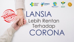 Lansia Lebih Rentan Terhadap Corona