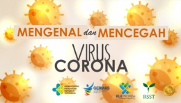 Mengenal dan Mencegah Virus Corona