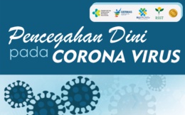Pencegahan Dini pada Corona Virus