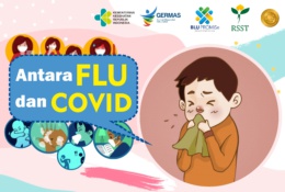 Antara Flu dan COVID-19
