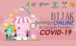 Bijak Belanja Online di Tengah Pandemi COVID-19