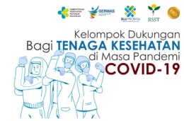 Kelompok Dukungan Bagi Tenaga Kesehatan di Masa Pandemi COVID-19