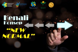 Kenali Konsep “New Normal”