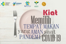 Kiat Memilih Tempat Makan yang Aman Saat Pandemi COVID-19