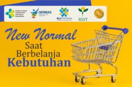 New Normal Saat Berbelanja Kebutuhan