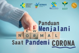 Panduan Menjalani New Normal Saat Pandemi Corona