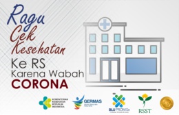 Ragu Cek Kesehatan ke RS Karena Wabah Corona