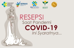 Resepsi Saat Pandemi COVID-19, Ini Syaratnya...
