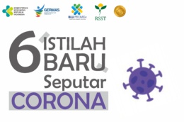 6 Istilah Baru Seputar CORONA