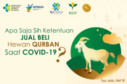 Apa Saja Sih Ketentuan Jual Beli Hewan Qurban Saat COVID-19?