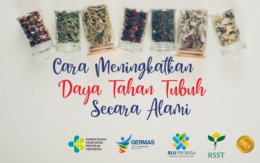 Cara Meningkatkan Daya Tahan Tubuh Secara Alami
