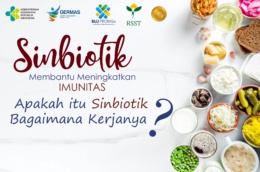 Sinbiotik Membantu Meningkatkan Imunitas. Apakah Itu Sinbiotik? Bagaimana Kerjanya?