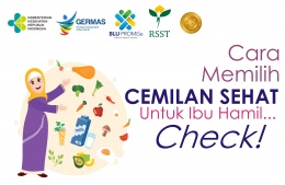 Cara Memilih Cemilan Sehat Untuk Ibu Hamil... Check!