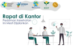 Rapat di Kantor, Pedoman Kesehatan Ini Mesti Dijalankan