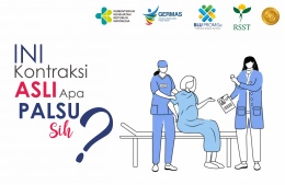 INI Kontraksi ASLI Apa PALSU Sih?