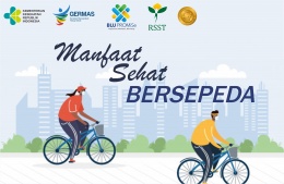 Manfaat Sehat Bersepeda
