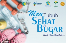 Mau Tubuh Sehat dan Bugar? Ikuti Tips Berikut...