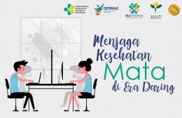 Menjaga Kesehatan Mata di Era Daring