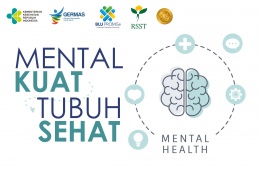 Mental Kuat, Tubuh Sehat