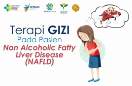 Terapi Gizi Pada Pasien Non Alcoholic Fatty Liver Disease (NAFLD)