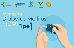 Mengenal Diabetes Mellitus (DM) Tipe 1