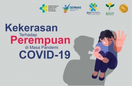 Kekerasan Terhadap Perempuan di Masa Pandemi COVID-19