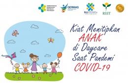 Kiat Menitipkan Anak di Daycare Saat Pandemi COVID-19