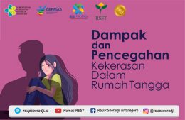 Dampak dan Pencegahan Kekerasan Dalam Rumah Tangga