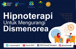 Hipnoterapi Untuk Mengurangi Dismenorea