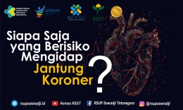Siapa Saja yang Berisiko Mengidap Jantung Koroner?