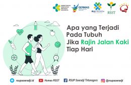 Apa yang Terjadi Pada Tubuh Jika Rajin Jalan Kaki Tiap Hari?
