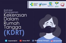 Kiat-kiat Penanganan Kekerasan Dalam Rumah Tangga (KDRT)