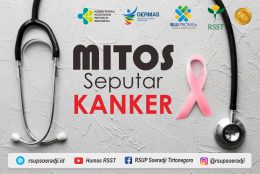 Mitos Seputar Kanker