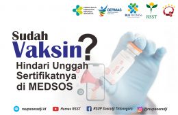 Sudah Vaksin? Hindari Unggah Sertifikatnya di Medsos