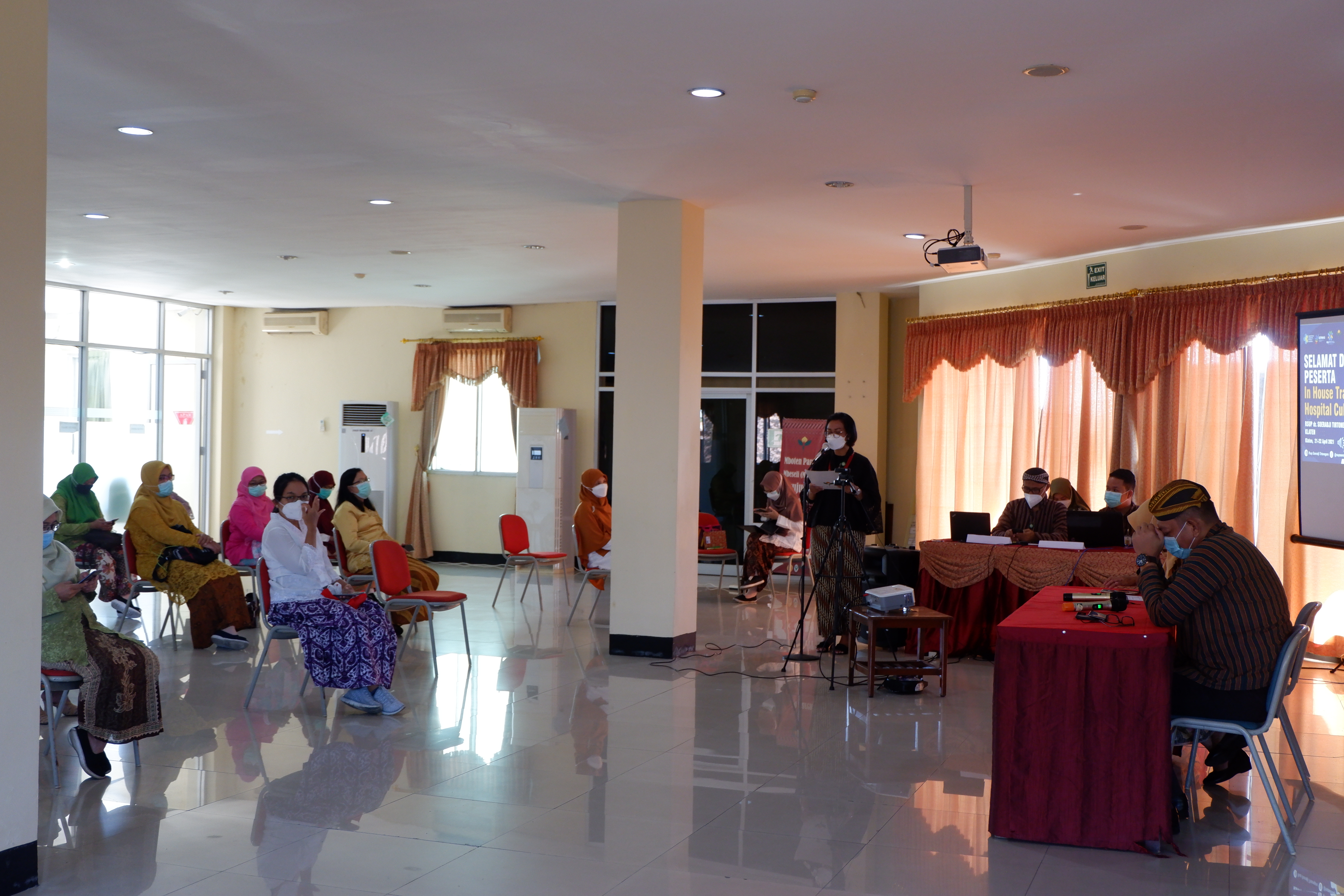 In House Training Hospital Culinary
