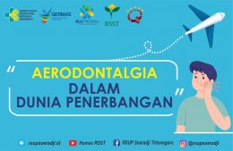 Aerodontalgia Dalam Dunia Penerbangan