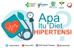 Apa Itu Diet Hipertensi?