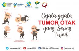 Gejala-gejala Tumor Otak yang Sering Terjadi
