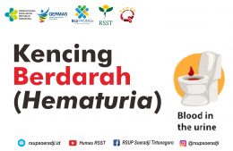 Kencing Berdarah (Hematuria)