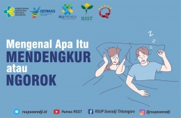Mengenal Apa Itu Mendengkur Atau Ngorok