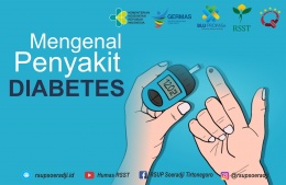 Mengenal Penyakit Diabetes