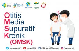 Otitis Media Supuratif Kronik (OMSK)