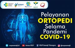 Pelayanan Ortopedi Selama Pandemi COVID-19