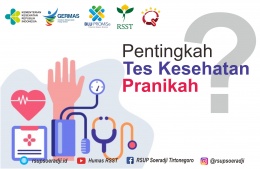 Pentingkah Tes Kesehatan Pranikah?