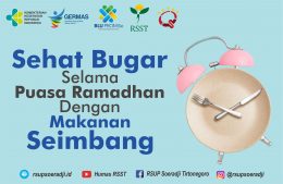 Sehat Bugar Selama Puasa Ramadhan Dengan Makanan Seimbang