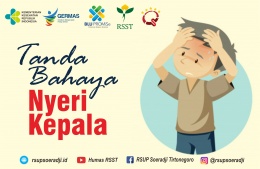 Tanda Bahaya Nyeri Kepala