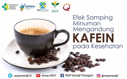 Efek Samping Minuman Mengandung Kafein Pada Kesehatan