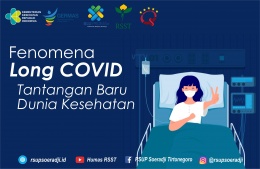 Fenomena Long COVID, Tantangan Baru Dunia Kesehatan