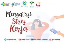 Mengatasi Stres Kerja